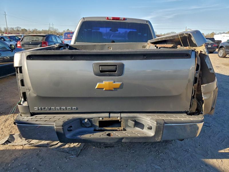 Photo 6 from auction – 2007 CHEVROLET SILVERADO with VIN 1GCEC19X77Z611359