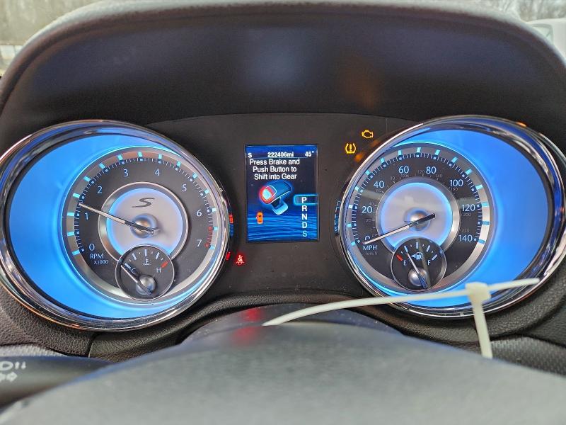 Photo 9 from auction – 2013 CHRYSLER 300 S with VIN 2C3CCABG6DH732420