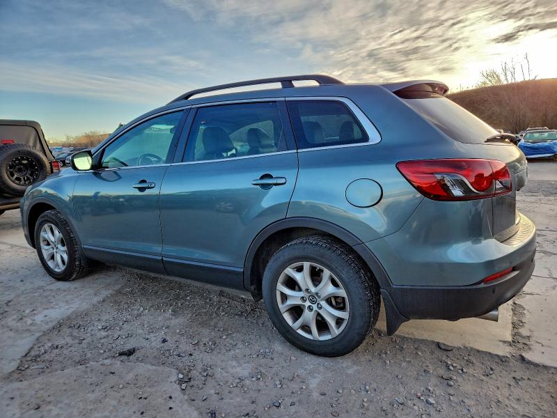 Photo 2 from auction – 2013 MAZDA CX-9 TOURI with VIN JM3TB3CA1D0423910