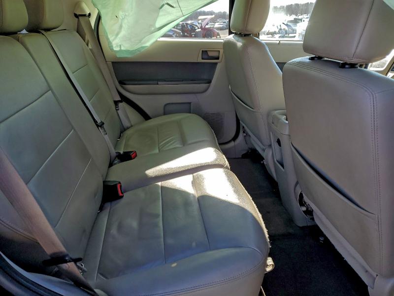 Photo 11 from auction – 2012 FORD ESCAPE XLT with VIN 1FMCU0DG6CKC36469