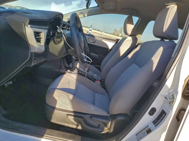 Photo 7 from auction – 2015 TOYOTA COROLLA L with VIN 5YFBURHE4FP266427