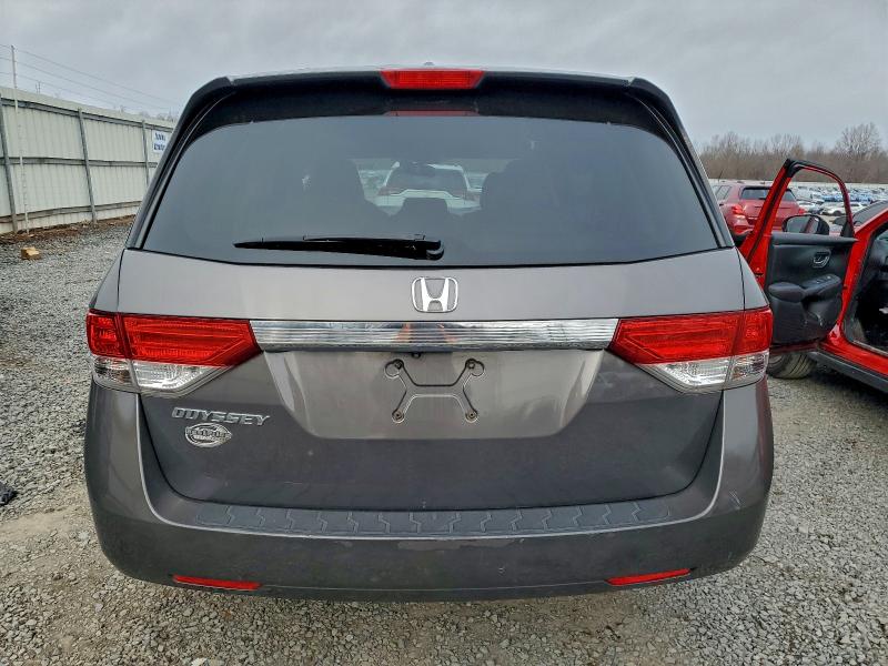 Photo 6 from auction – 2015 HONDA ODYSSEY EX with VIN 5FNRL5H68FB030863