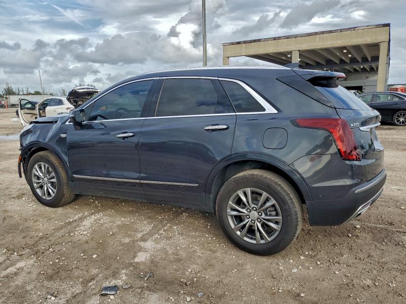 Photo 2 from auction – 2022 CADILLAC XT5 with VIN 1GYKNCRS4NZ131364