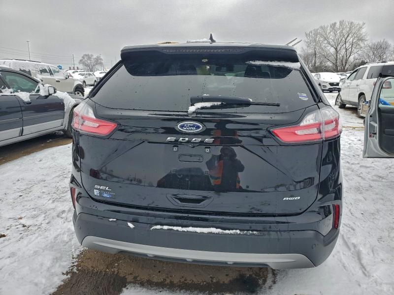 Photo 6 from auction – 2023 FORD EDGE SEL with VIN 2FMPK4J94PBA32905