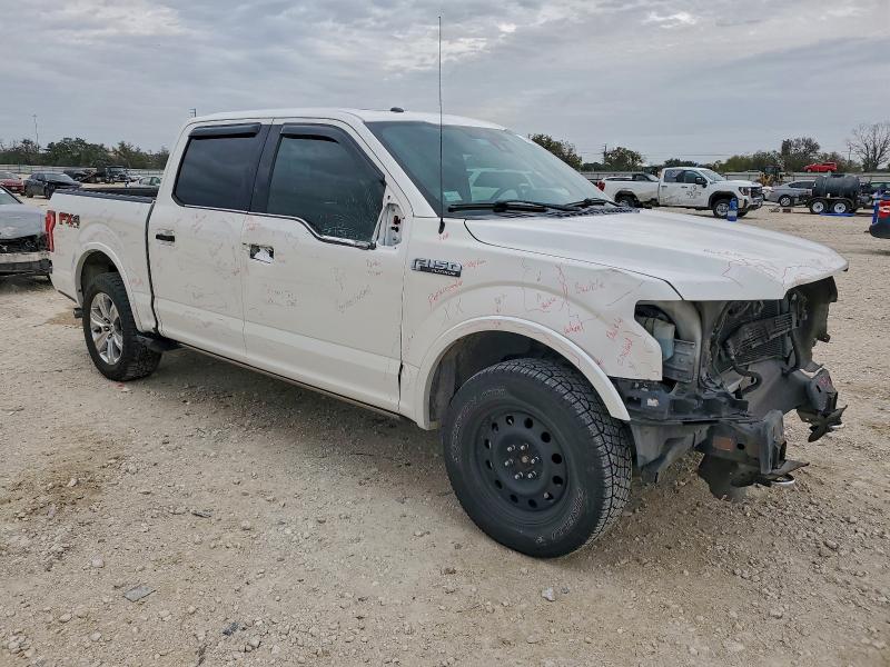 Photo 4 from auction – 2017 FORD F150 SUPER with VIN 1FTEW1EF1HFB60288