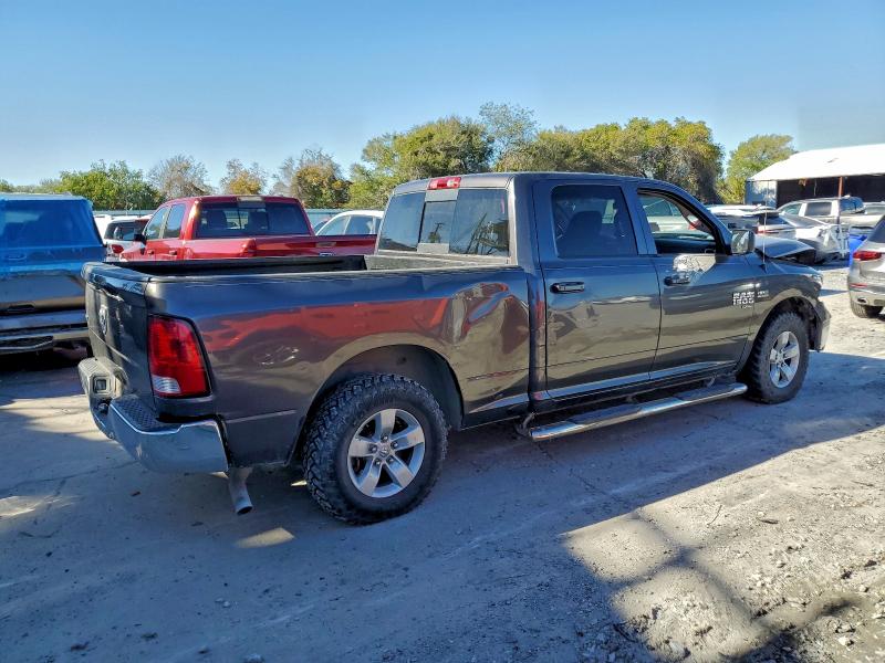 Photo 3 from auction – 2020 RAM 1500 CLASSIC with VIN 1C6RR6TTXLS103612