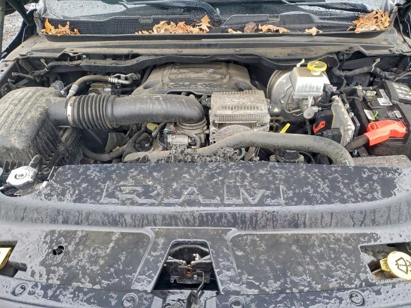 Photo 11 from auction – 2021 RAM 1500 with VIN 1C6SRFFT0MN622519
