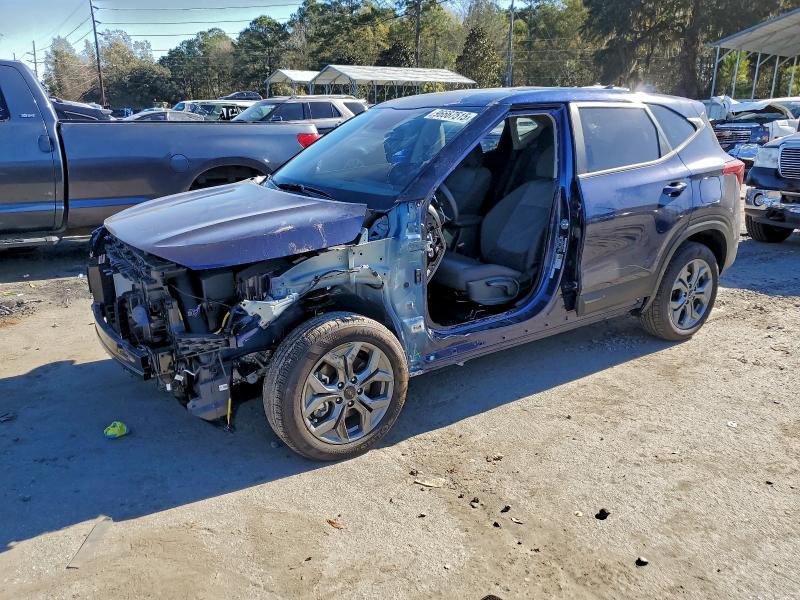 KIA SELTOS LX 2026 with VIN KNDEPCAAXT7844732 - Photo from auction