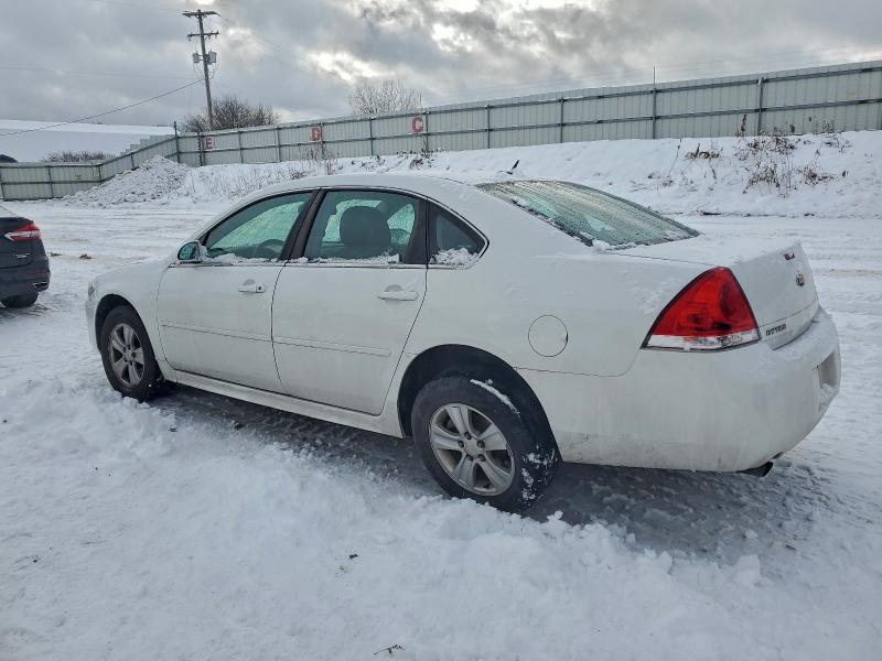 Photo 2 from auction – 2014 CHEVROLET IMPALA LIM with VIN 2G1WA5E38E1128448