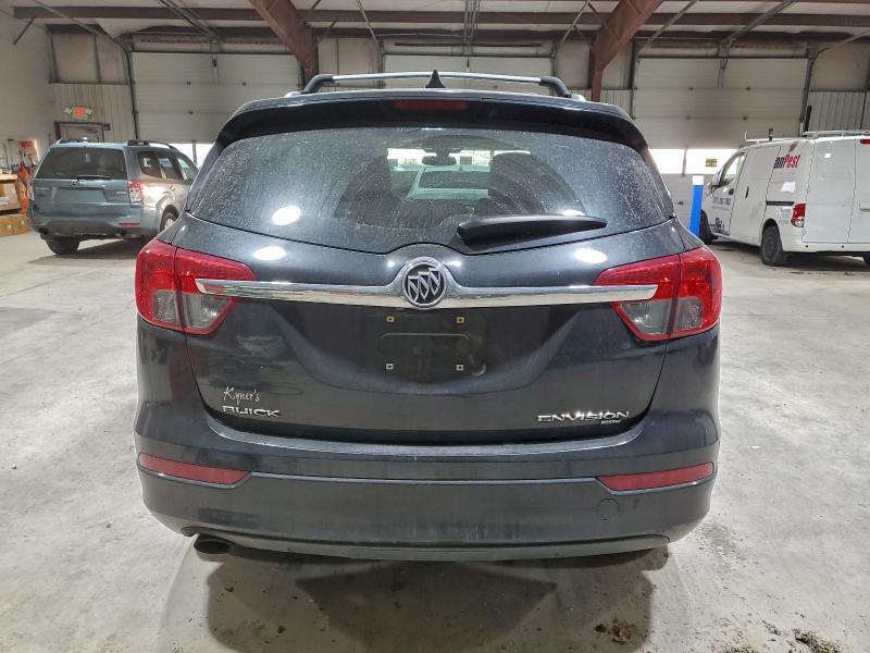Photo 6 from auction – 2017 BUICK ENVISION E with VIN LRBFXDSA5HD090610