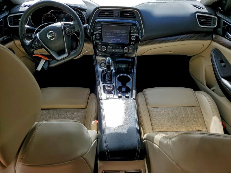 Photo 8 from auction – 2018 NISSAN MAXIMA 3.5 with VIN 1N4AA6AP1JC404690
