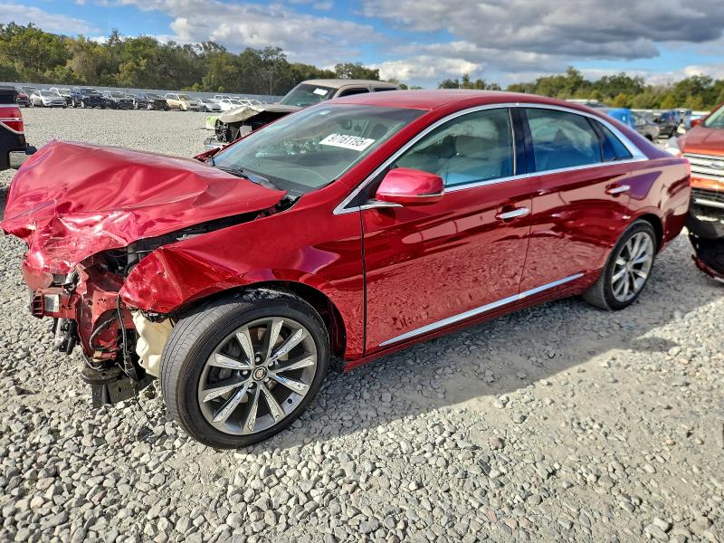 CADILLAC XTS 2015 with VIN 2G61L5S30F9139563 - Photo from auction