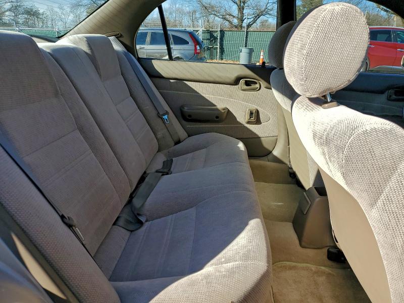 Photo 10 from auction – 1996 TOYOTA COROLLA DX with VIN 2T1BB02E6TC168540