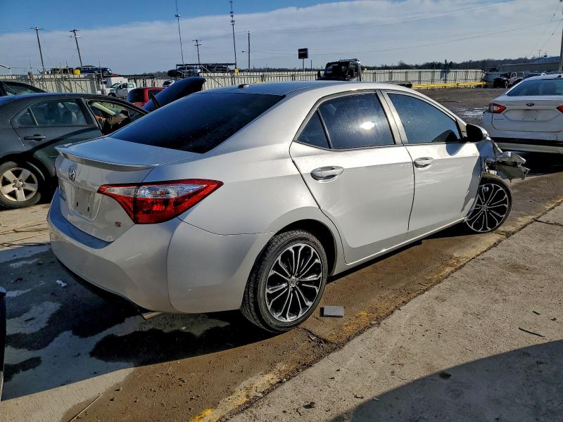 Photo 3 from auction – 2015 TOYOTA COROLLA L with VIN 2T1BURHE1FC326373