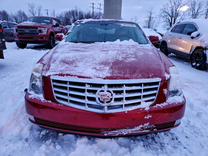 Photo 5 from auction – 2008 CADILLAC DTS with VIN 1G6KD57YX8U179273