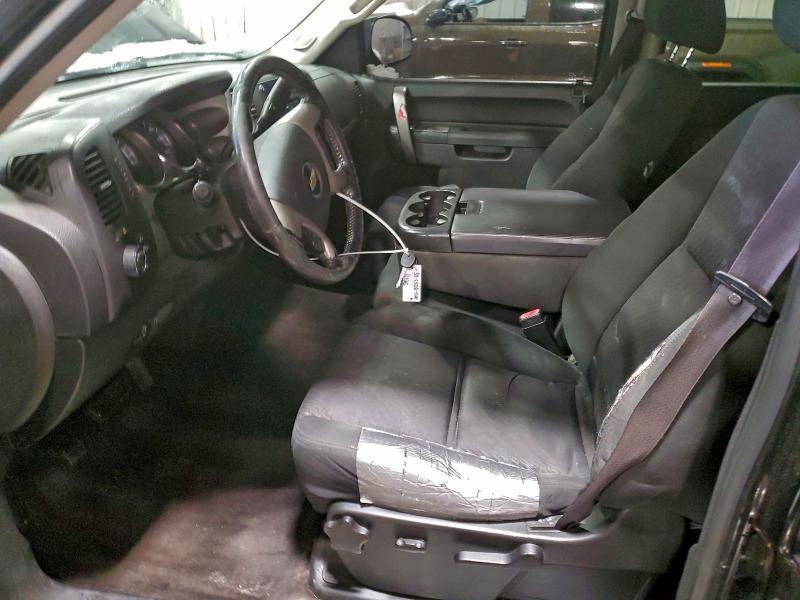 Photo 7 from auction – 2010 CHEVROLET SILVERADO with VIN 3GCRKSE32AG296507