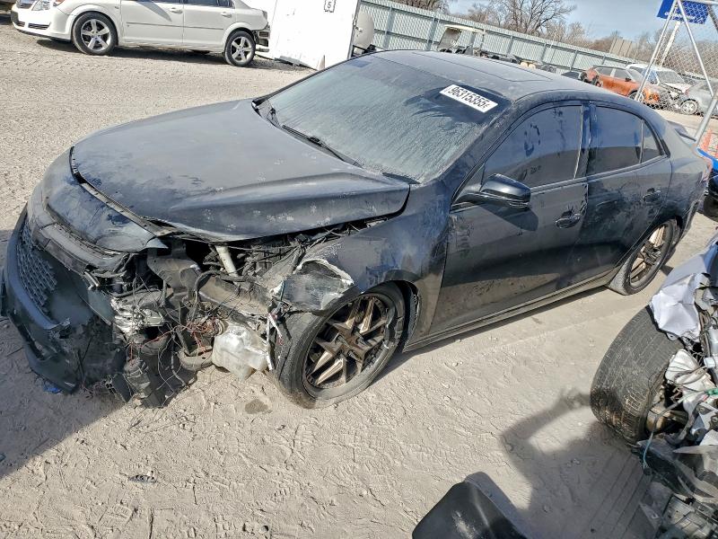 Photo 1 from auction – 2015 CHEVROLET MALIBU with VIN 1G11G5SX1FF238624