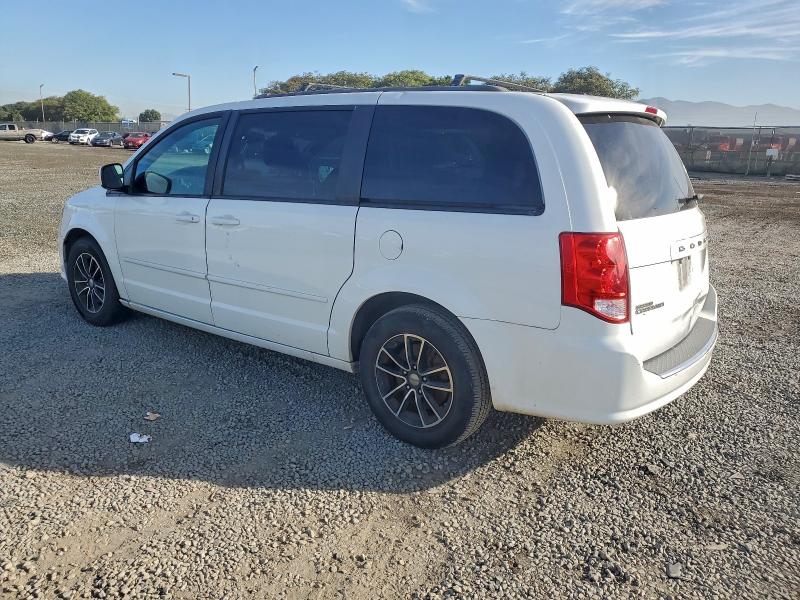 Photo 2 from auction – 2017 DODGE GRAND CARA with VIN 2C4RDGEG0HR699268
