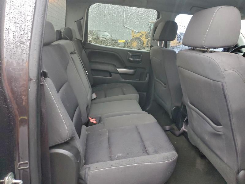 Photo 10 from auction – 2016 CHEVROLET SILVERADO with VIN 3GCPCREC8GG159206