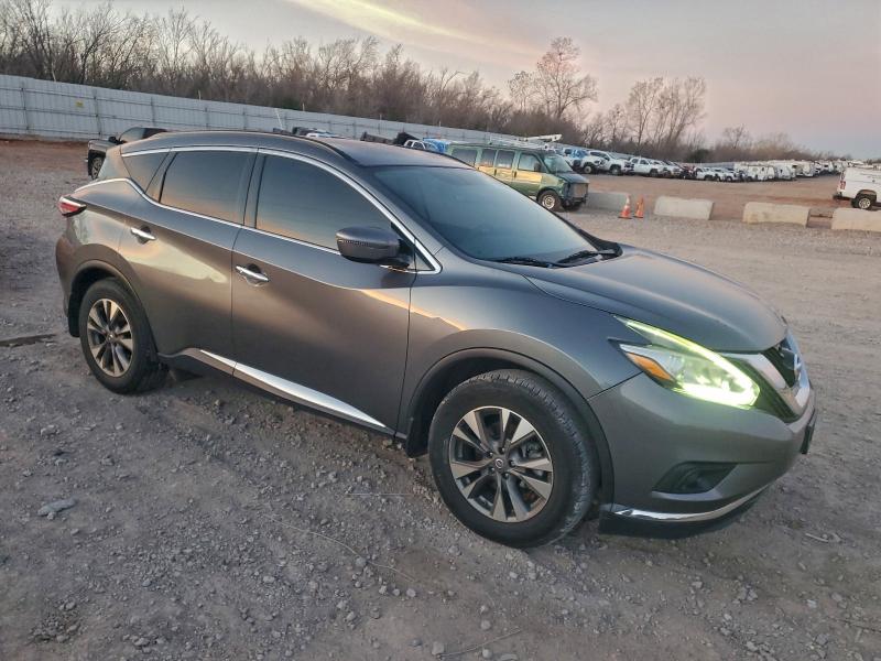 Photo 4 from auction – 2015 NISS MURANO with VIN 5N1AZ2MG0FN283780