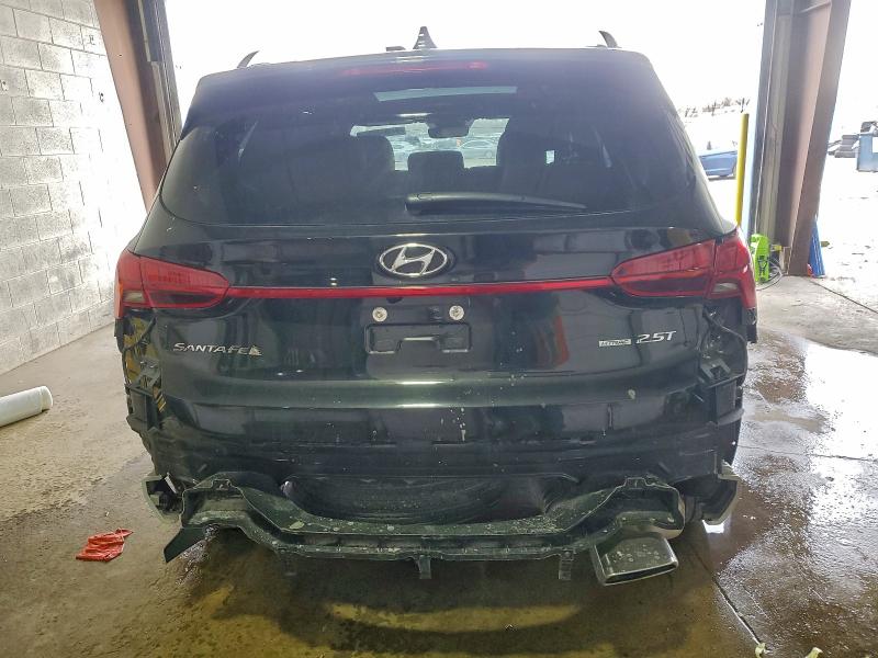 Photo 6 from auction – 2021 HYUNDAI SANTA FE C with VIN 5NMS5DAL9MH317579