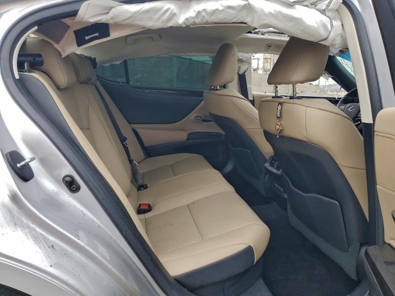 Photo 10 from auction – 2020 LEXUS ES 300H with VIN 58AD21B16LU007964