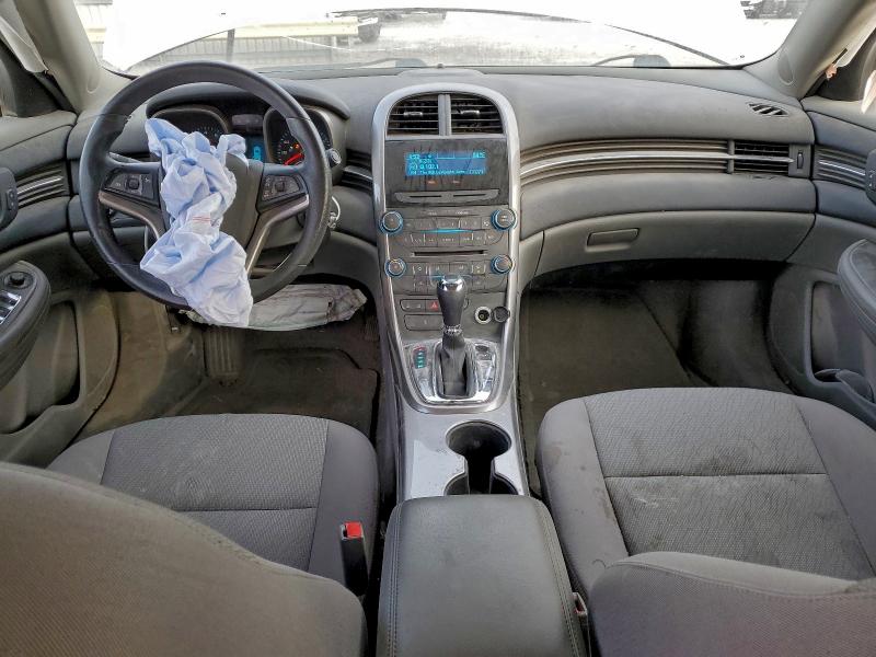 Photo 8 from auction – 2013 CHEVROLET MALIBU LS with VIN 1G11B5SA6DF344980