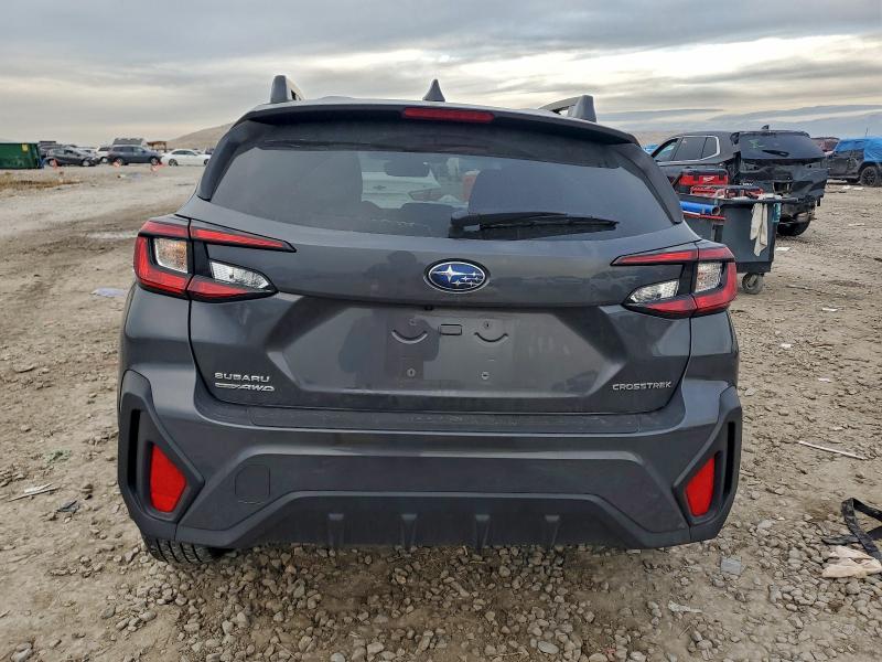 Photo 6 from auction – 2024 SUBARU CROSSTREK with VIN JF2GUADC1RH381676