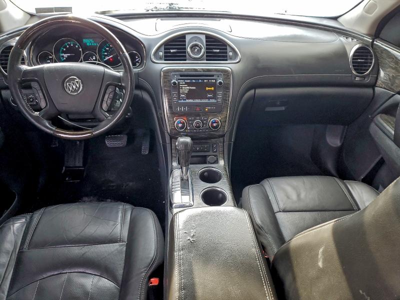 Photo 8 from auction – 2014 BUICK ENCLAVE with VIN 5GAKVBKD0EJ121054