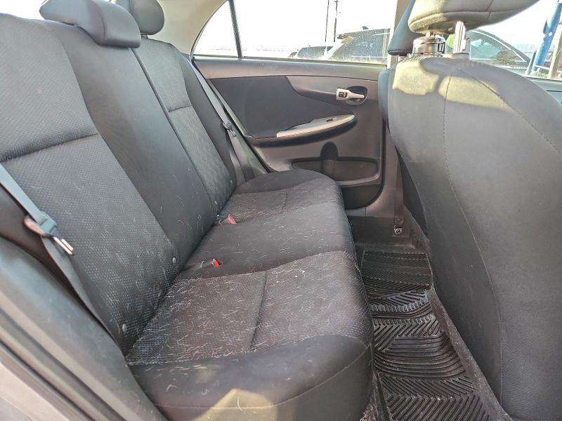Photo 10 from auction – 2010 TOYOTA COROLLA BA with VIN 1NXBU4EE4AZ276857