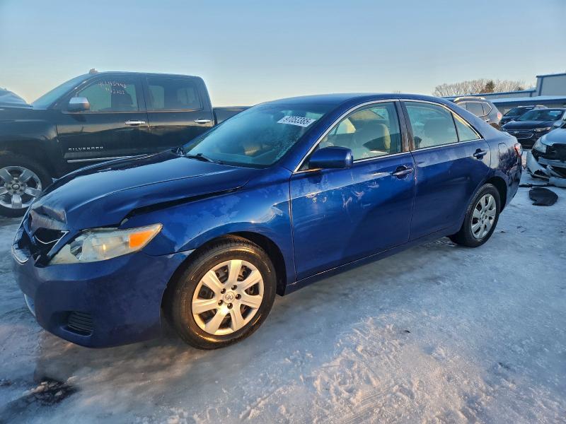 TOYOTA CAMRY BASE 2011 with VIN 4T1BF3EK5BU715916 - Photo from auction