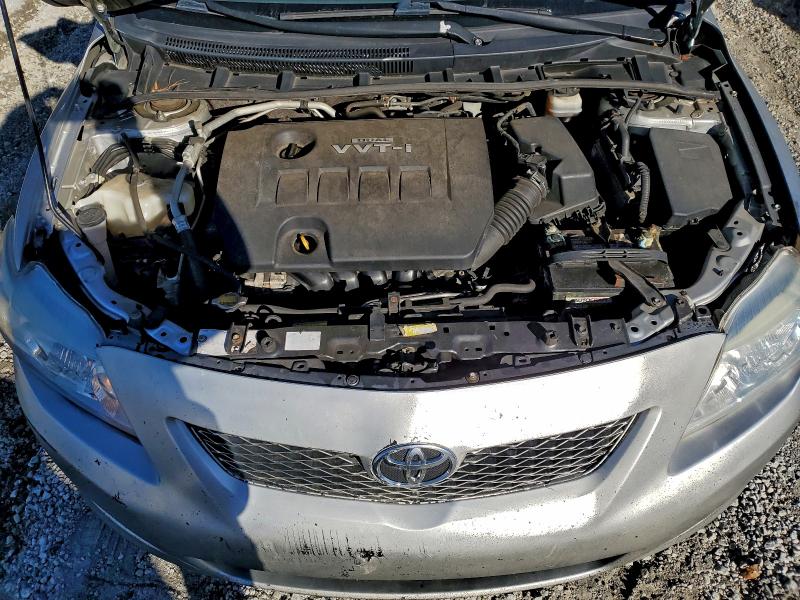 Photo 11 from auction – 2010 TOYOTA COROLLA BA with VIN JTDBU4EE6AJ086595