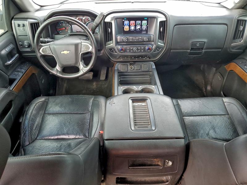 Photo 8 from auction – 2017 CHEVROLET SILVERADO with VIN 3GCPCSEC9HG396375