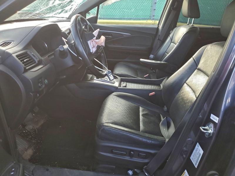 Photo 7 from auction – 2020 HONDA PASSPORT E with VIN 5FNYF8H52LB005769