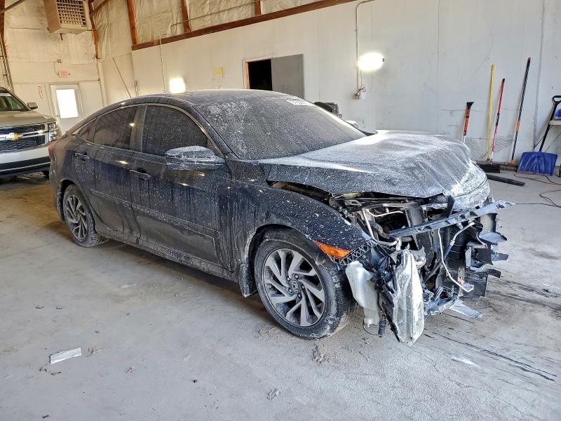 Photo 4 from auction – 2016 HONDA CIVIC EX with VIN 2HGFC2F71GH505439