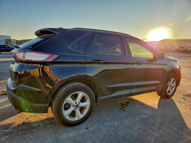 Photo 3 from auction – 2017 FORD EDGE SE with VIN 2FMPK3G94HBC02165