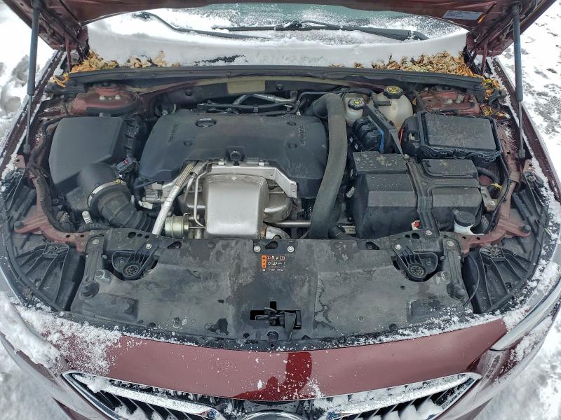 Photo 11 from auction – 2020 BUICK REGAL ESSE with VIN W04GP6SX1L1017146