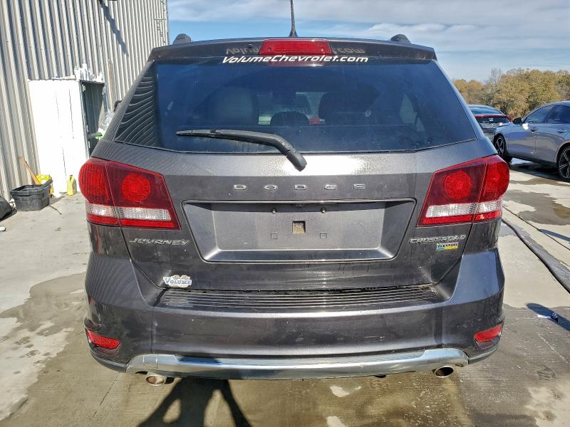 Photo 6 from auction – 2018 DODGE JOURNEY with VIN 3C4PDCGG3JT378132