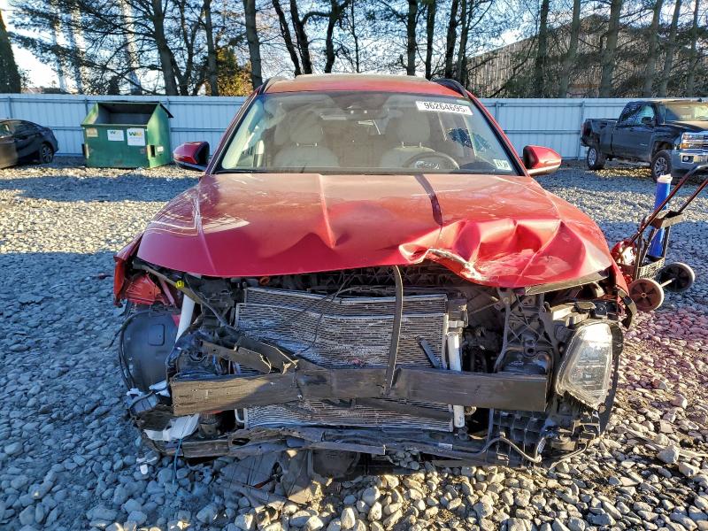 Photo 5 from auction – 2023 HYUNDAI TUCSON SEL with VIN 5NMJFCAE4PH185016
