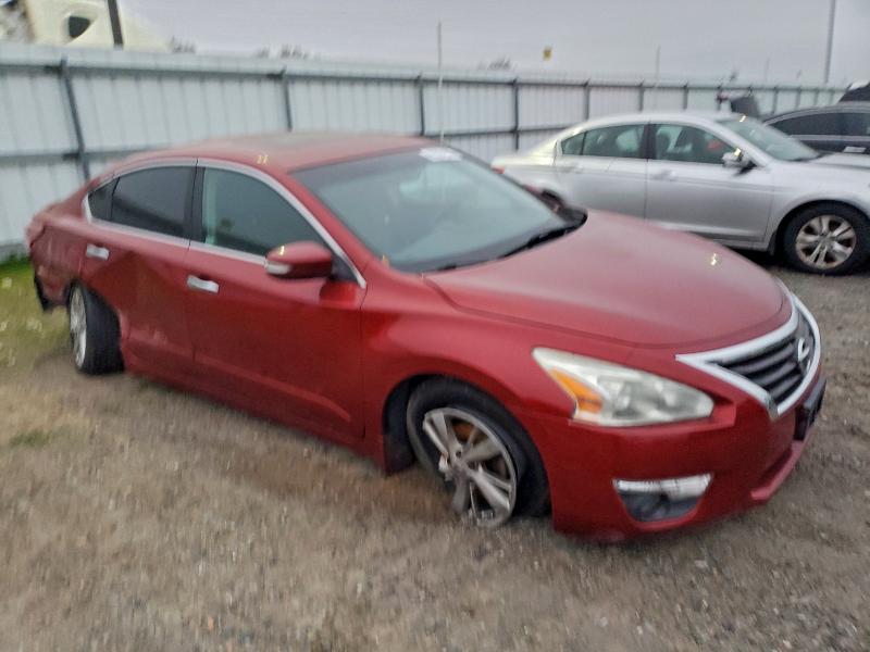 Photo 4 from auction – 2013 NISSAN ALTIMA 2.5 with VIN 1N4AL3AP7DC205799