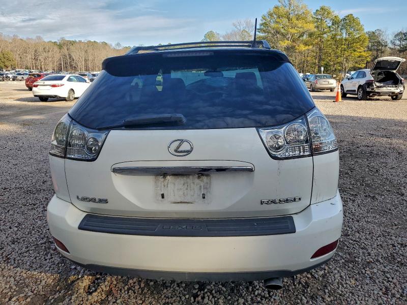 Photo 6 from auction – 2008 LEXUS RX 350 with VIN 2T2HK31U98C084266