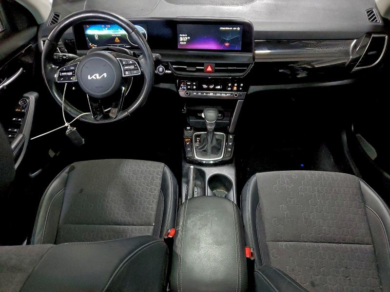 Photo 8 from auction – 2024 KIA SELTOS X L with VIN KNDEUCA71R7519960