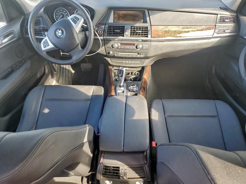 Photo 8 from auction – 2011 BMW X5 XDRIVE3 with VIN 5UXZV4C52BL412654