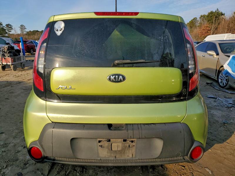 Photo 6 from auction – 2015 KIA SOUL with VIN KNDJN2A22F7773778