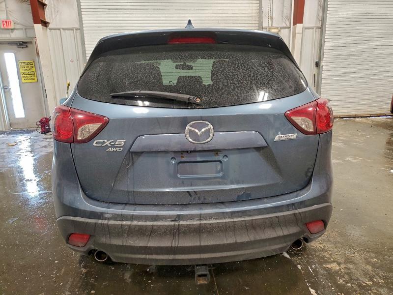 Photo 6 from auction – 2015 MAZDA CX-5 TOURI with VIN JM3KE4CY9F0471115