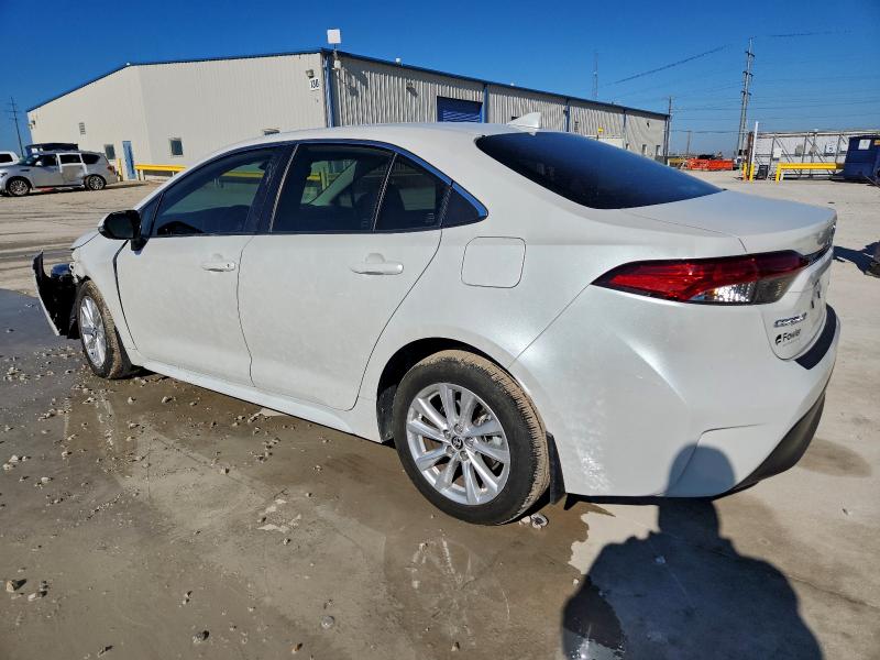Photo 2 from auction – 2024 TOYOTA COROLLA LE with VIN JTDBCMFE0RJ029757