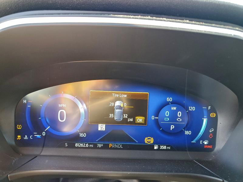 Photo 9 from auction – 2020 FORD ESCAPE TIT with VIN 1FMCU0DZ5LUA62772