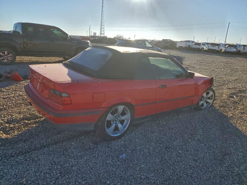 Photo 3 from auction – 1994 BMW 325 IC AUT with VIN WBABJ6322RJD32812