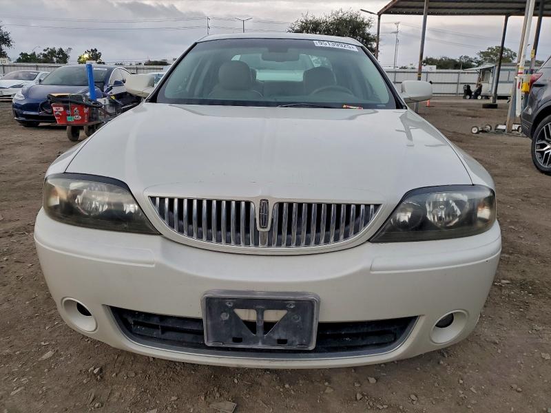 Photo 5 from auction – 2006 LINCOLN LS with VIN 1LNFM87A06Y605413