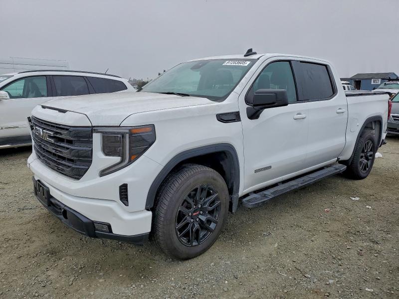 GMC SIERRA C15 2024 with VIN 3GTPHCEK5RG290165 - Photo from auction